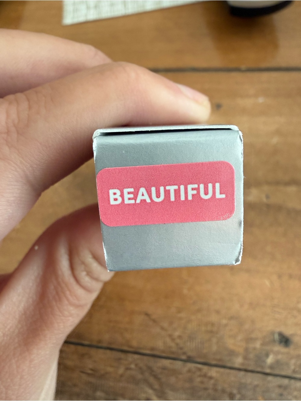 Wonderskin Wonder Blading All-Day Lip Stain — color Beautiful - Picture 5 of 8